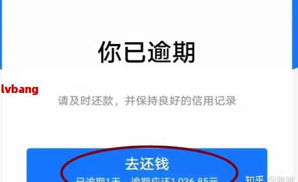 蚂蚁借呗逾期四年未还款，如何解决？