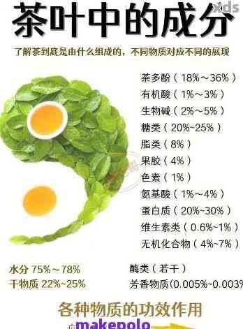 普洱茶成份对人的影响：成分、效果及其影响程度解析