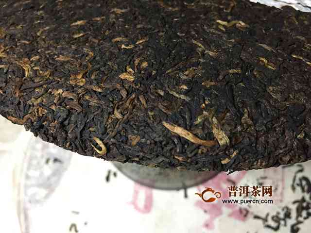 易武普洱茶2018熟茶