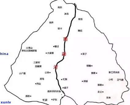 冰岛普洱茶产区的全方位探索：地理、气候、土以及茶叶品质解析