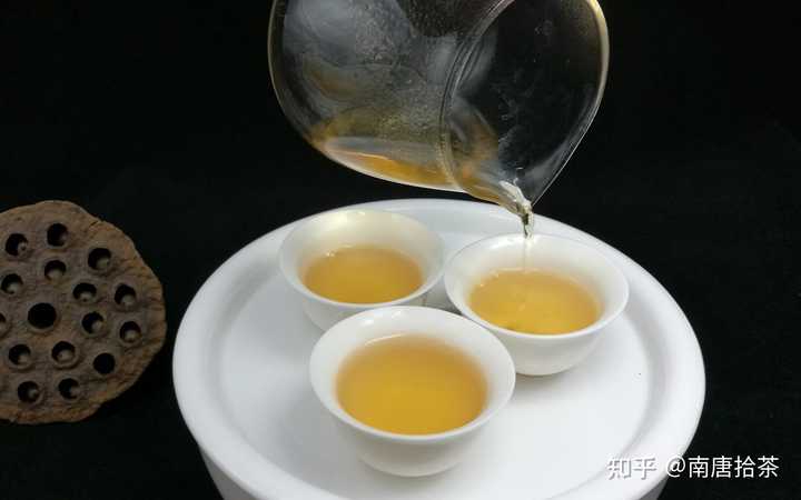 六大茶类：普洱、白茶、红茶、绿茶、黑茶的特色和品饮技巧