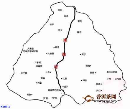 双江临沧大文普洱茶的产地及其特色分析