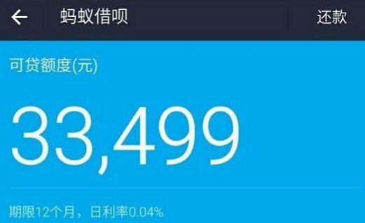 借呗逾期6万要多还多少钱一天——利息计算方法解析