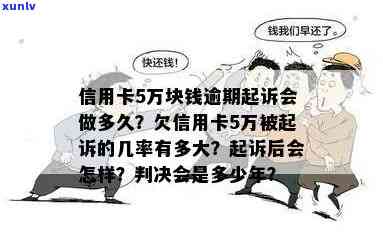 信用卡5万以上逾期后果及刑事责任探讨