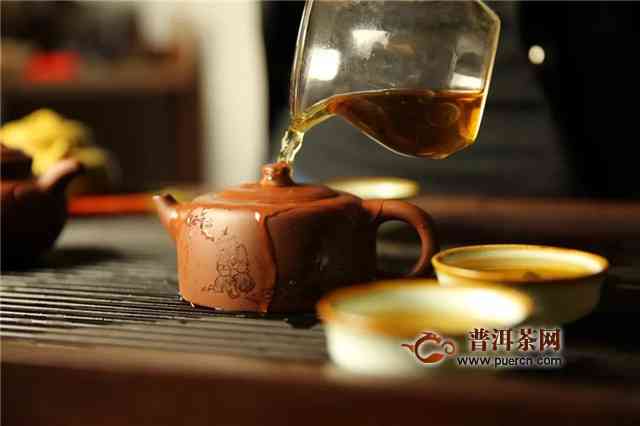 新 探究普洱茶与黑茶：熟茶、生茶与半生茶的异同