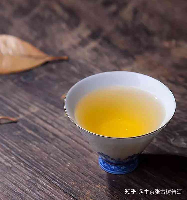 湖普洱茶茶口感特点和评价