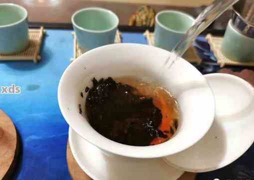 普洱茶5克：量杯标准与冲泡方法解析，让你轻松掌握普洱茶的泡法与口感