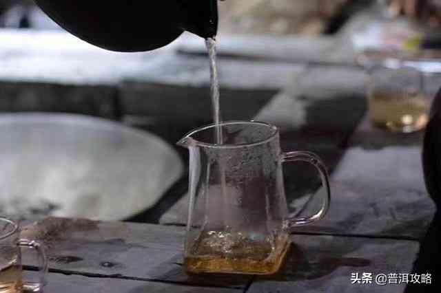 喝普洱茶用多大的公道杯