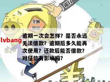 使用借呗逾期一个小时是否会导致永久停用？关键解决方法在这里