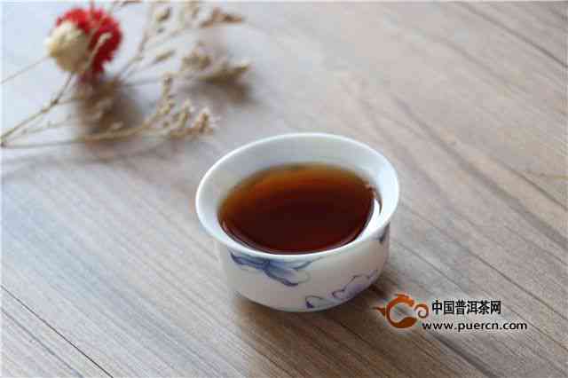 喝普洱茶30天瘦几斤呢