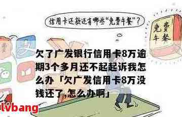 广州信用卡逾期还款后果及起诉标准：逾期金额、时间及利息全面解析