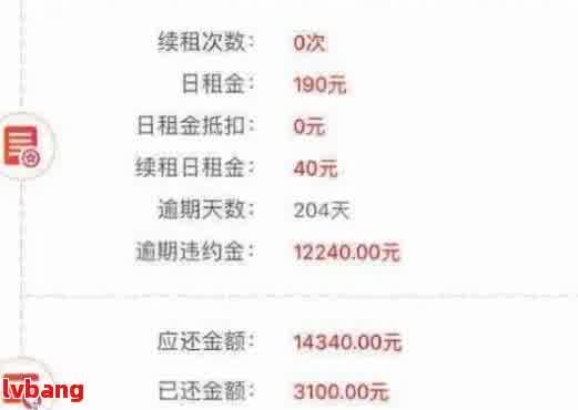 逾期五年的2000元网贷：利息计算与还款方式全面解析