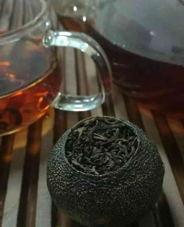 普洱茶中果香品种探究：哪一款能散发出独特的果香气息？