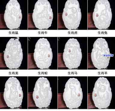 十二生肖天然和田玉：品种、鉴别、价值及选购指南