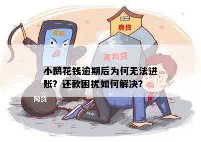 新小鹅借款，还款难题如何解决？