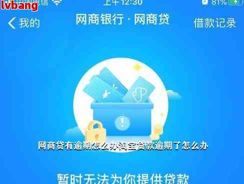 网商贷逾期不打算还款怎么办：解决方法及影响分析