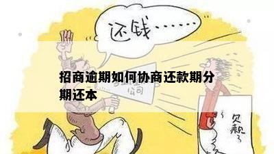 协商分期还款后的逾期处理：可能的后果和应对策略