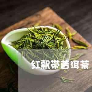 红带普洱茶