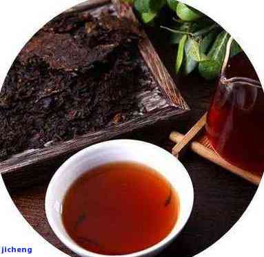 橘子茶：一种以普洱茶为基底，融合橘子香料的独特饮品探究