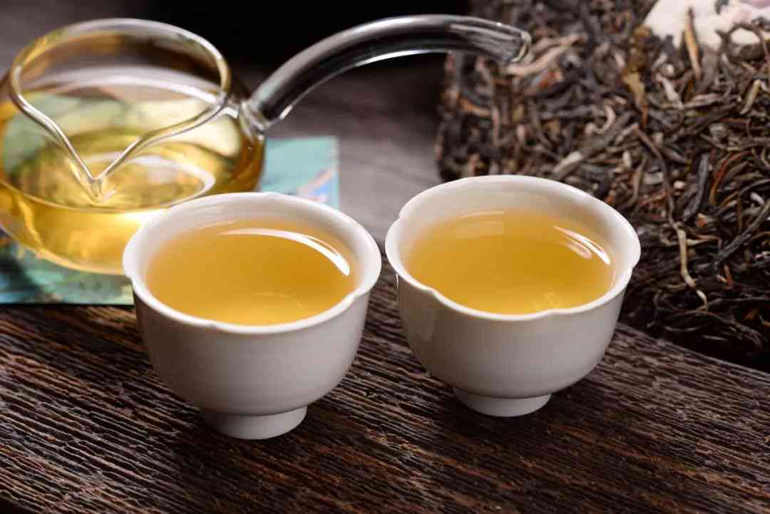 橘子茶：一种以普洱茶为基底，融合橘子香料的独特饮品探究