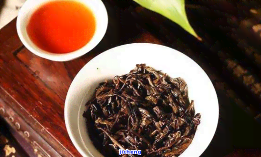 熟普洱茶色