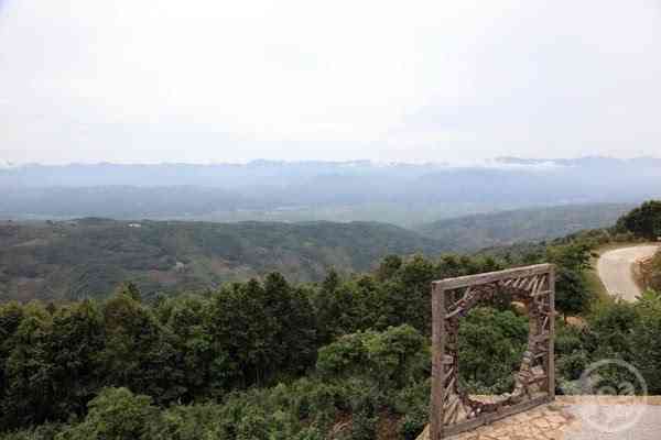 普洱茶山旅游度假区：云南攻略与风景