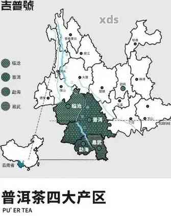 云南普洱茶正中产地：探寻位于勐海、临沧、保山等重要产区的正宗茶叶