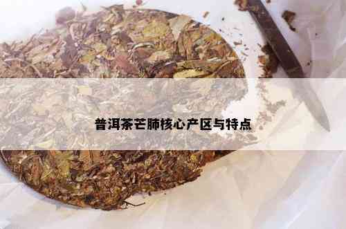 芒肺普洱茶