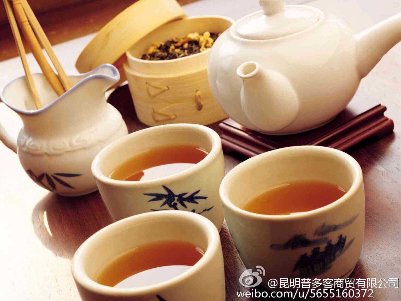 云南云露普洱茶：一款独具特色的普洱茶体验