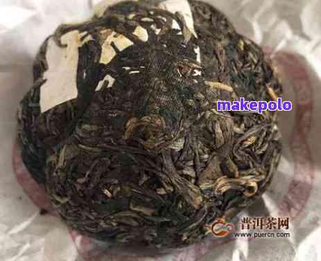 绿色珍品：独特牛粪与普洱茶的完美融合