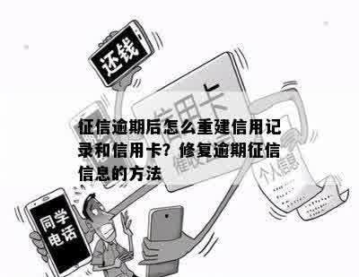 逾期5年的信用卡账户恢复全攻略：信用修复与重建指南