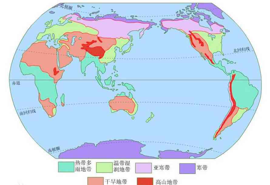 普洱茶的气候适应性：从土到海拔的影响