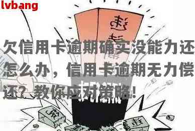 信用卡无力还款全面解决方案：如何应对逾期、利息和问题？