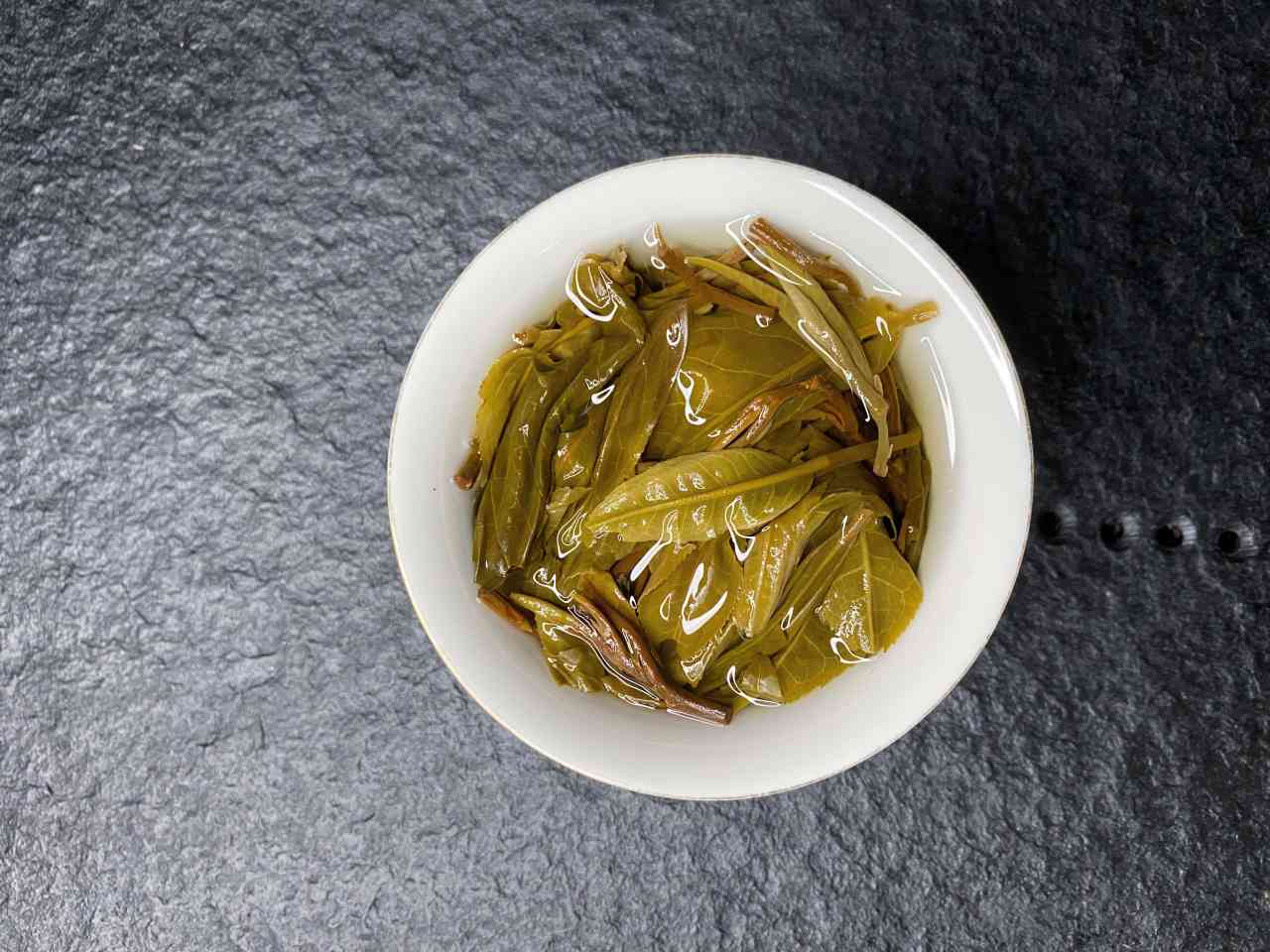 普洱茶里面掺茶渣可以喝吗