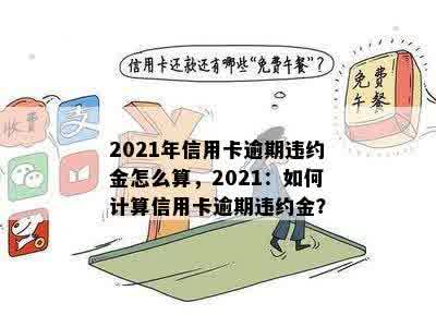 2021年信用卡逾期违约金计算方法详解：详细指南、计算器和应对策略