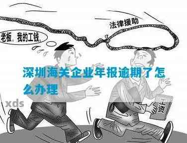 深圳企业年报逾期：如何应对和解决？