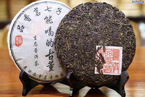 丁普洱茶