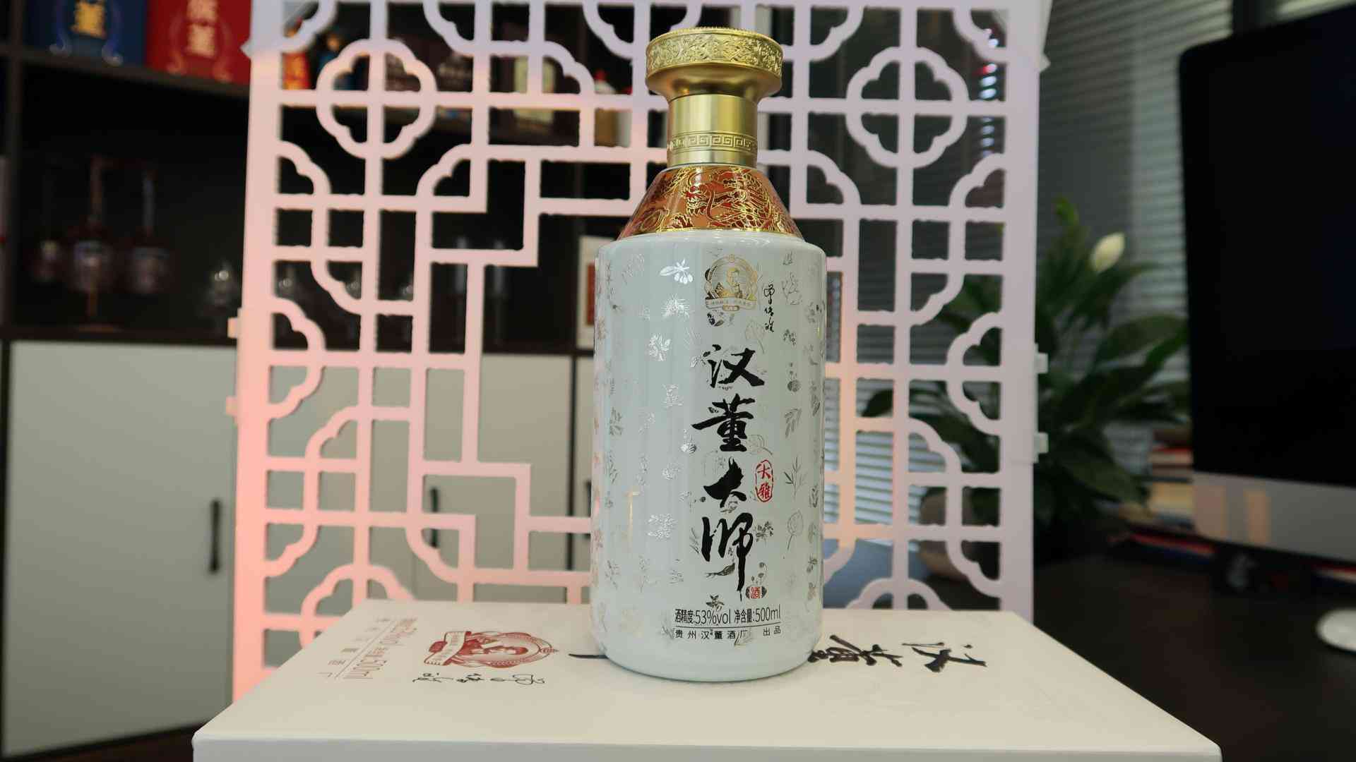 大汉白酒：品质卓越，价格实惠