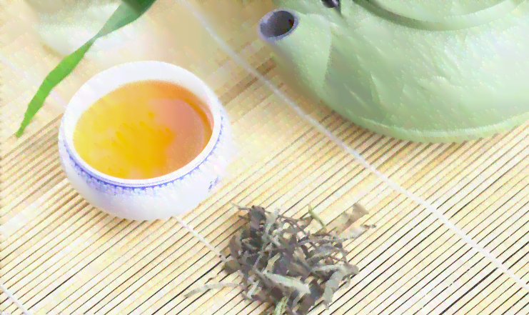 普洱茶里面没有绿茶好不好