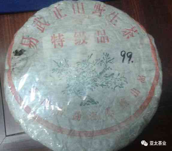 勐海深山老林文雨普洱茶：品质与传承的故事