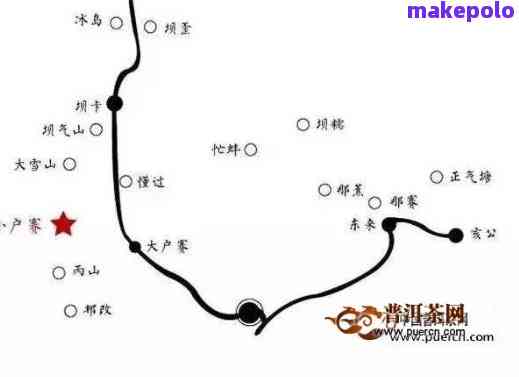 探寻山岛普洱茶的产地、和购买途径：一个全面的指南