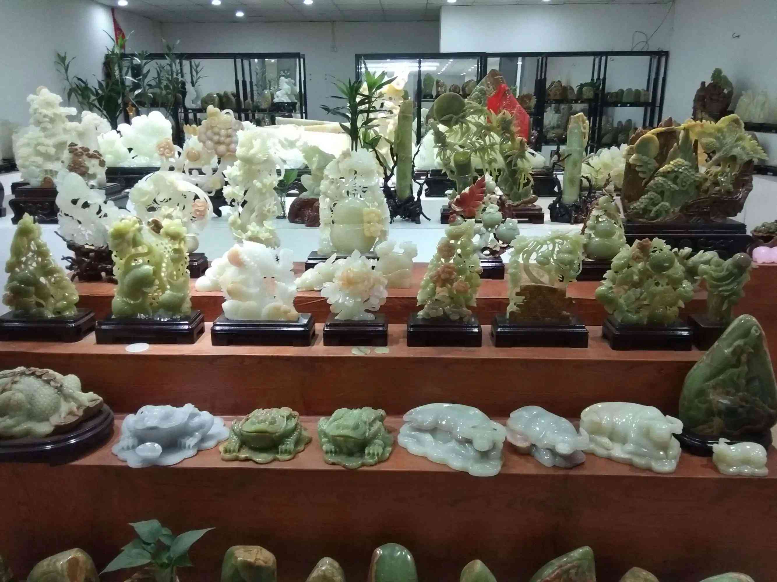 和田玉工艺品店铺推荐哪家