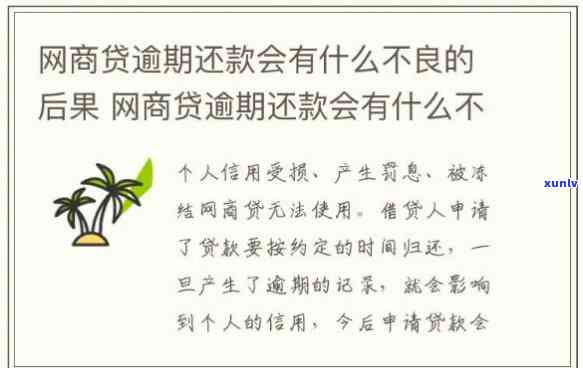 电商贷逾期怎么做