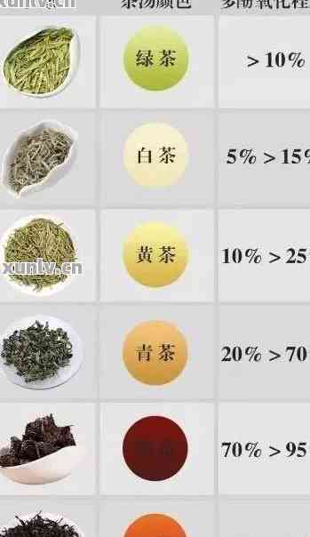 探究普洱茶中EGCG的含量及其物质成分特性