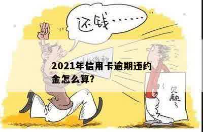 信用卡逾期违约金合理收费标准：2021年怎么算？