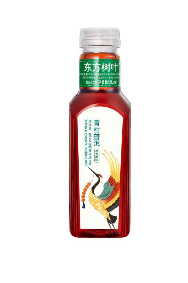 东方树叶青柑普洱茶复合茶饮料500ml:女人能喝吗？价格如何？