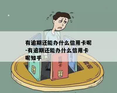 逾期过能办什么信用卡