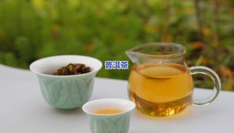 早餐可以配普洱茶吃吗女生