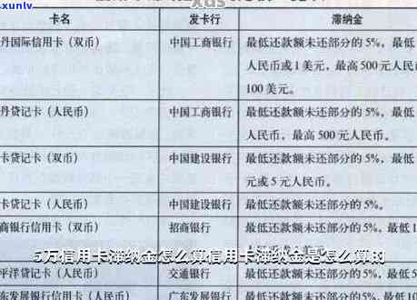 信用卡逾期一天的罚息计算方法及影响分析