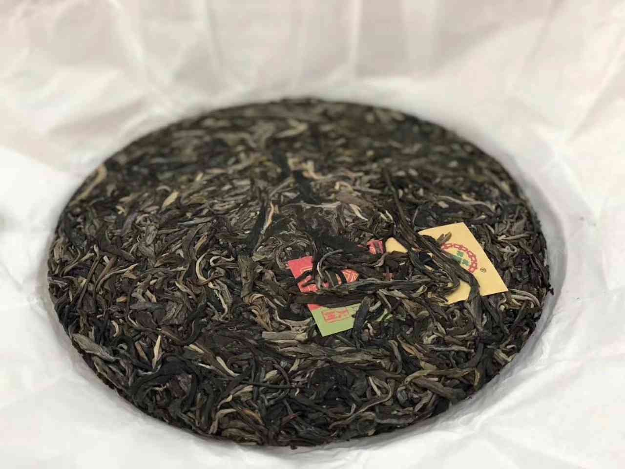 普洱茶8级